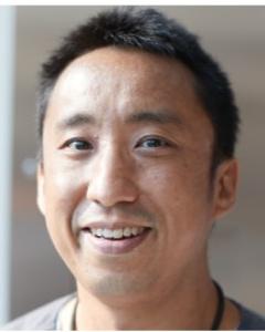 Headshot of Dr. Darren Yuen