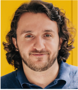 Headshot of Dr. Eno Hysi